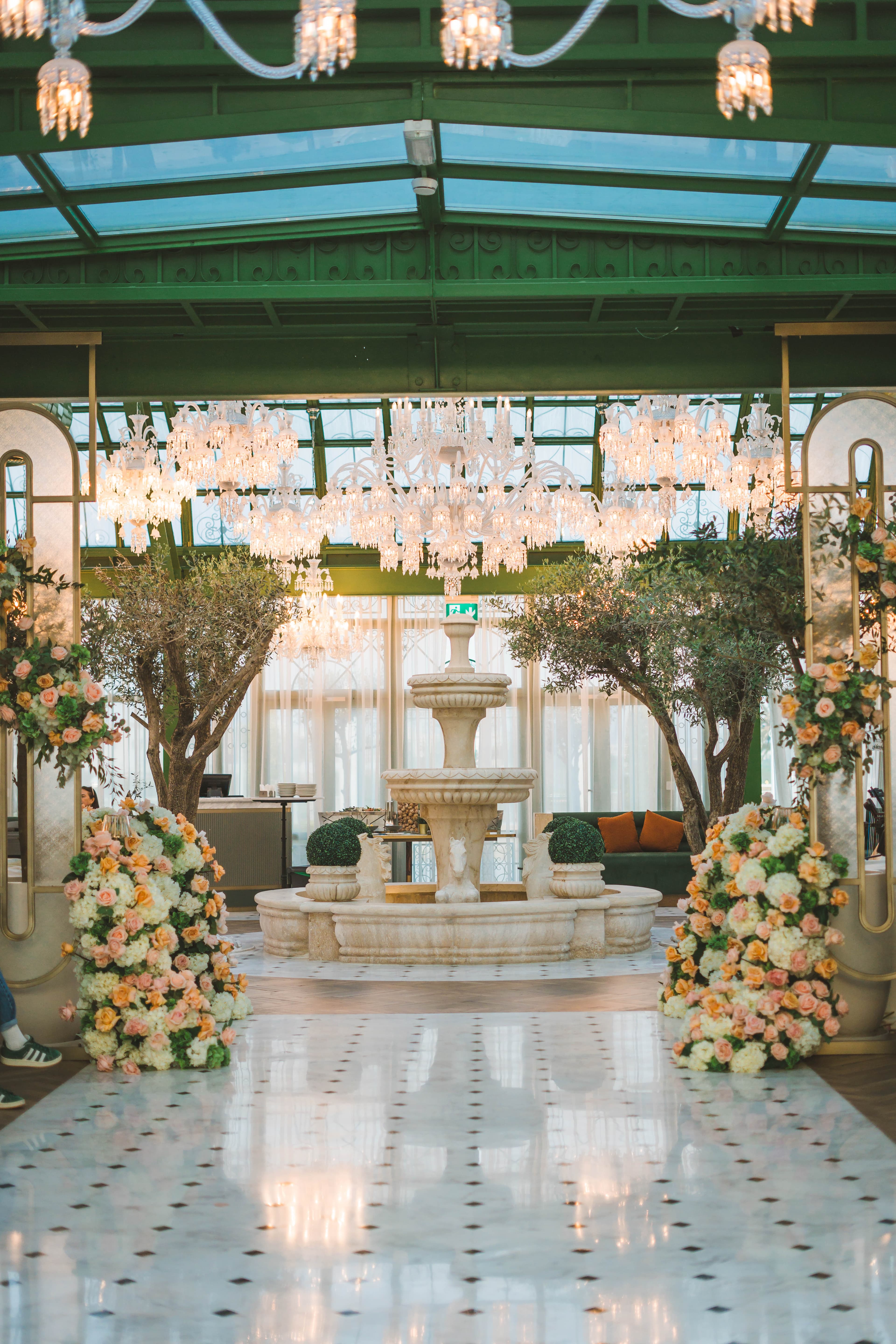 Event production